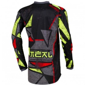 Maillots VTT/Motocross 2019 O'Neal ELEMENT ZEN Manches Longues N004